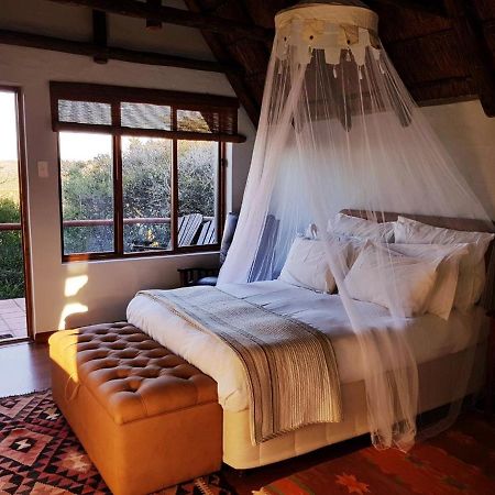 Camp Acacia Villa Paterson Bagian luar foto