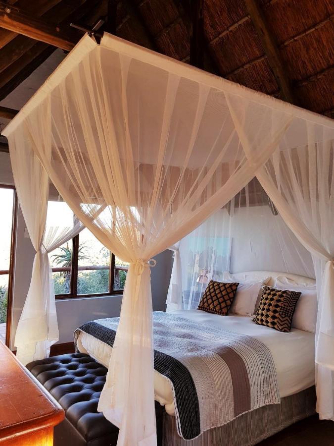 Camp Acacia Villa Paterson Bagian luar foto