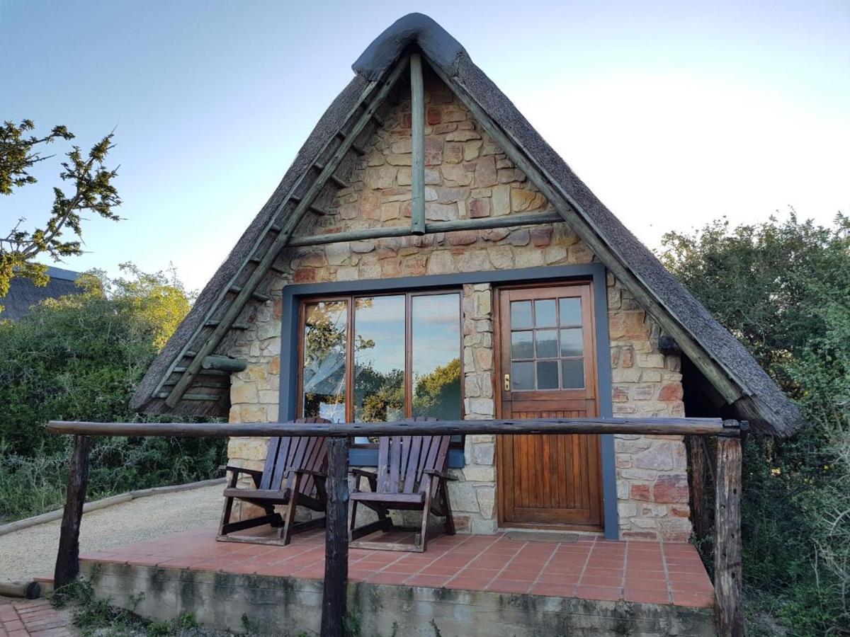 Camp Acacia Villa Paterson Bagian luar foto