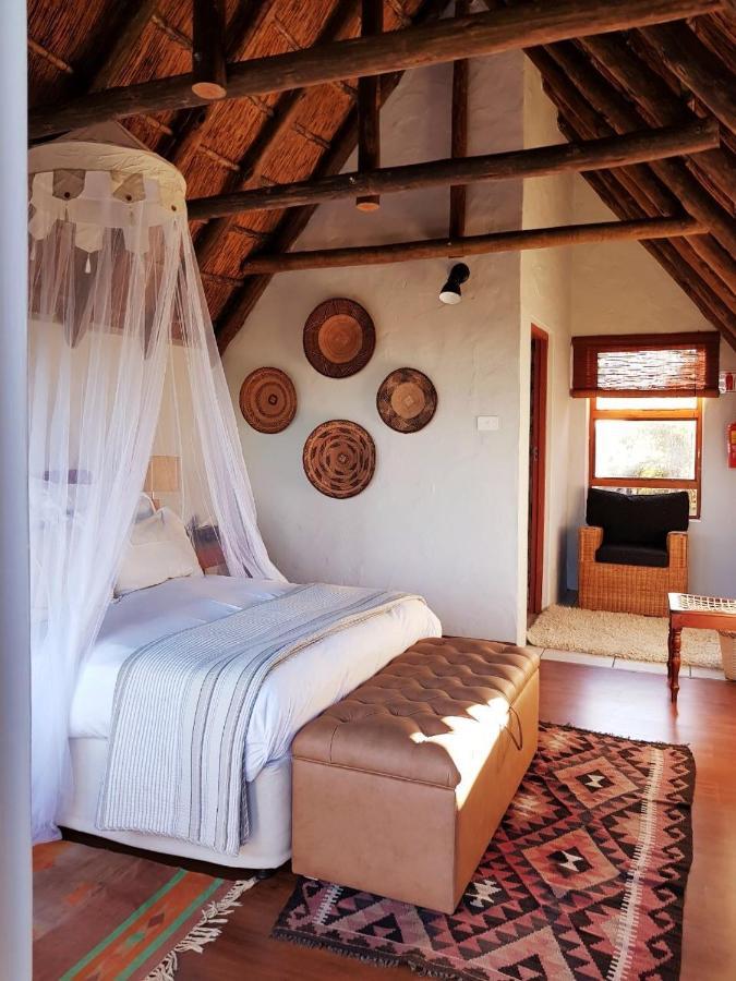 Camp Acacia Villa Paterson Bagian luar foto