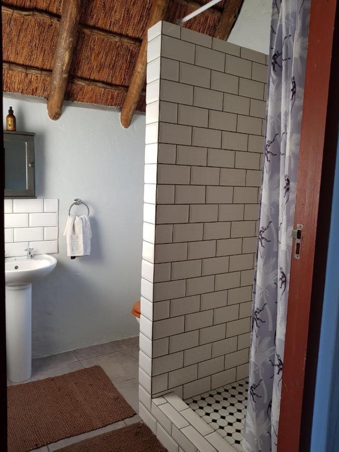 Camp Acacia Villa Paterson Bagian luar foto